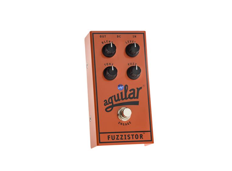 Aguilar Fuzzistor bass fuzz
